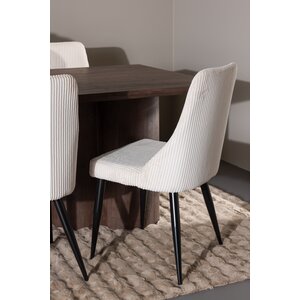 deLOHN Olivia, Leone Téglalap alakú étkezőgarnitúra