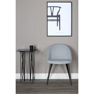 deLOHN Velvet Étkezőszék