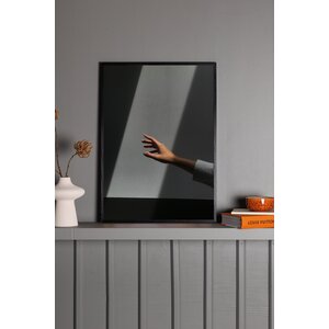 deLOHN Reaching Hand Faldekoráció