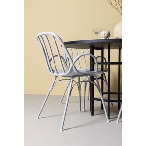 deLOHN Copenhagen, Dyrön Kör alakú étkezőgarnitúra