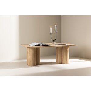 deLOHN Olivia Dohányzóasztal