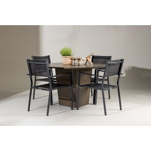 deLOHN Santa Fe, Copacabana Étkezőgarnitúra