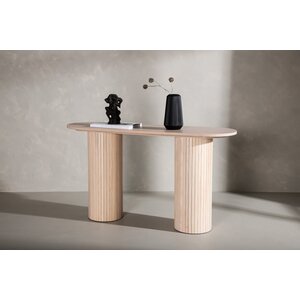 deLOHN Bianca Kisasztal