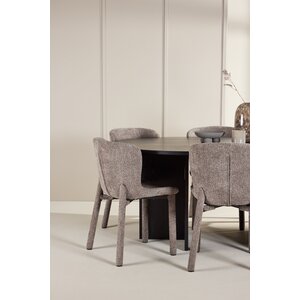 deLOHN Strada, Astoria Ovális étkezőgarnitúra