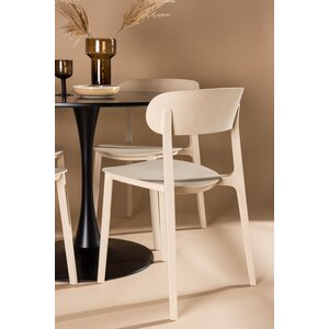 deLOHN Glade, Åstol Kör alakú étkezőgarnitúra