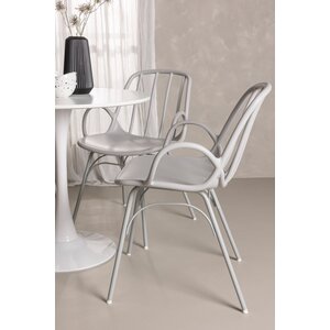 deLOHN Hamden, Dyrön Kör alakú étkezőgarnitúra