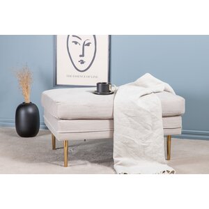 deLOHN Boom Lábtartós puff