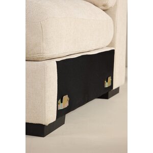 deLOHN Salerno Sarokkanapé