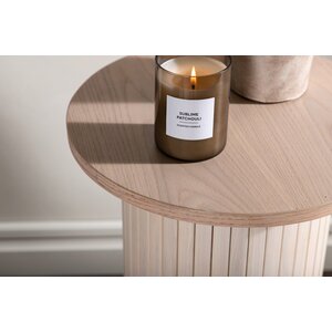 deLOHN Bianca Kisasztal