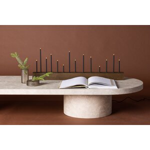 deLOHN Kungsberget Karácsonyi fények