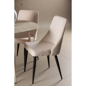 deLOHN Plaza, Leone Kör alakú étkezőgarnitúra