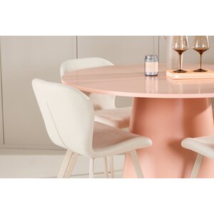 deLOHN Lanzo, Lilja Kör alakú étkezőgarnitúra