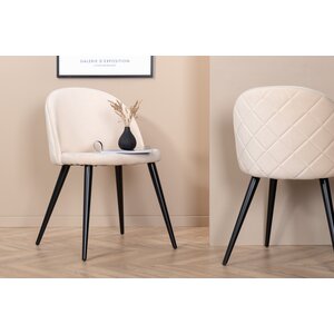 deLOHN Velvet Étkezőszék