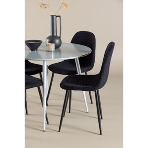 deLOHN Plaza, Polar Kör alakú étkezőgarnitúra