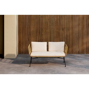 deLOHN Isola Háromszemélyes kanapé