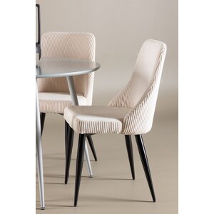 deLOHN Plaza, Leone Kör alakú étkezőgarnitúra