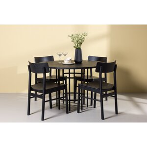 deLOHN Copenhagen, Montros Kör alakú étkezőgarnitúra