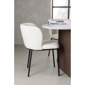 deLOHN Edina Ovális étkezőgarnitúra