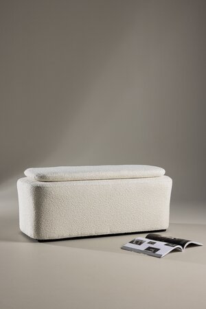 deLOHN Laurel Lábtartós puff