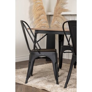 deLOHN Tempe, Tempe Téglalap alakú étkezőgarnitúra