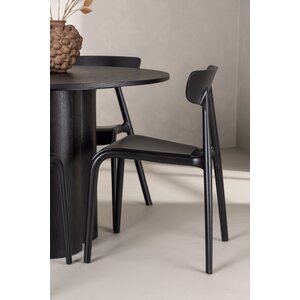 deLOHN Olivia, Ursholmen Kör alakú étkezőgarnitúra