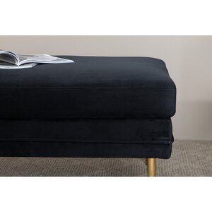 deLOHN Boom Lábtartós puff