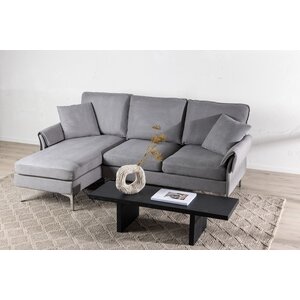 deLOHN Toulouse Háromszemélyes kanapé