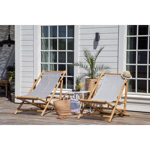 deLOHN Cane Napozóágy