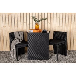 deLOHN Savanna Kávéházi garnitúra