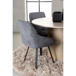 deLOHN Rosie Kör alakú étkezőgarnitúra