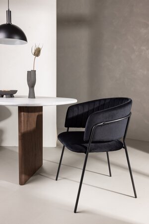 deLOHN Selma Étkezőszék