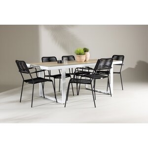 deLOHN Merlo, Lindos Étkezőgarnitúra