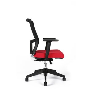 Irodai forgószék, TD-14, piros