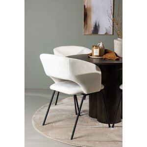 deLOHN Day Kör alakú étkezőgarnitúra