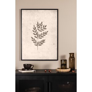 deLOHN Spring leaf Faldekoráció