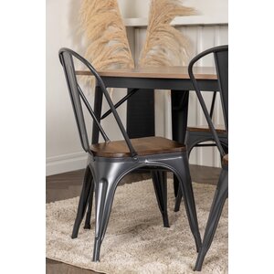 deLOHN Tempe, Tempe Téglalap alakú étkezőgarnitúra