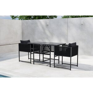 deLOHN Noto Kávéházi garnitúra