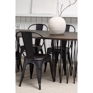 deLOHN Stone oval, Tempe Ovális étkezőgarnitúra