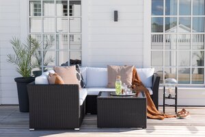 deLOHN Haiti Sarokkanapé garnitúra