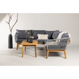 deLOHN Chania Sarokkanapé garnitúra