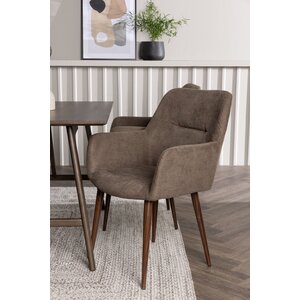 deLOHN Tomorrow Téglalap alakú étkezőgarnitúra