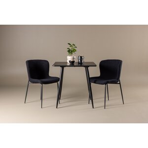 deLOHN Polar, Modesto Téglalap alakú étkezőgarnitúra