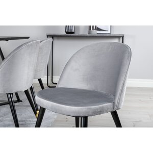 deLOHN Marina, Velvet Téglalap alakú étkezőgarnitúra