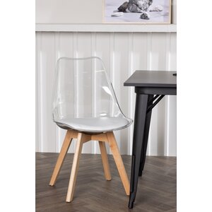 deLOHN Edvin Téglalap alakú étkezőgarnitúra