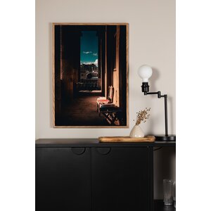 deLOHN Tunnel vision Faldekoráció