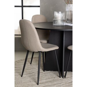 deLOHN Polar Kör alakú étkezőgarnitúra