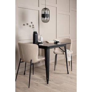 deLOHN Tempe, Modesto Téglalap alakú étkezőgarnitúra