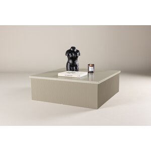 deLOHN Lenox Dohányzóasztal