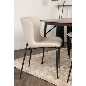 deLOHN Tempe, Modesto Téglalap alakú étkezőgarnitúra