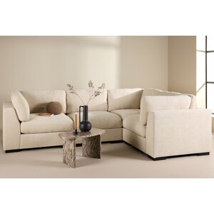 deLOHN Salerno Sarokkanapé